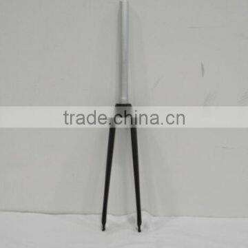 Carbon 700C Fork + Alloy Fork,Carbon With Alloy Road Fork 700C,Alloy Road Bike Carbon Fork photo-3