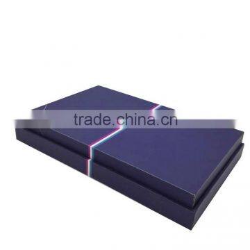 Chinese Factories Wholesale Custom Hard Paper Gift Boxes, Fashion Beautiful Storage Box photo-2