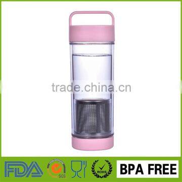 Promotional Reusable Team Cool Clear Cheap Personalised Custom Sports Bottles photo-4