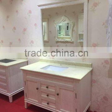 Kangchen Oak Bathrom Vanity Cabinet for Sale