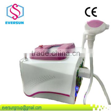 13*35MM diode laser hairy removal in portable // Large sapphire portable laser for hairy removal // diode laser 808 810nm laser