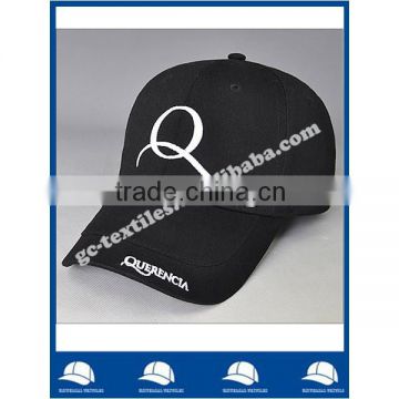 china alibaba gold supplier 100% Cotton Twill six panel Baseball Cap