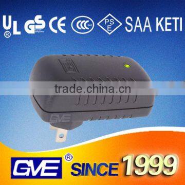 CE UL Approved 100-240V 12V 3A Plug Power Adapter photo-4