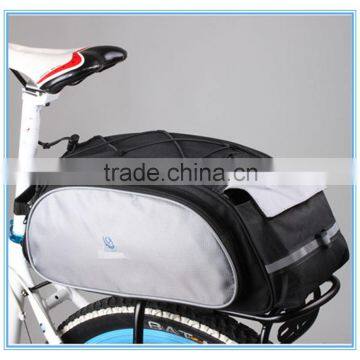 Hot Sell Mountain Bike Saddle Bag, Cycling Rear Seat Bicycle Frame Bag,bike Bag photo-3