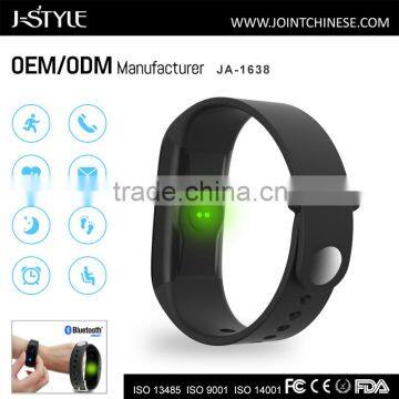 fitness smart health bracelet 2016 pedometer sleep monitoring smart bracelet