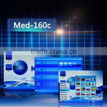 Super Hair Removal Super Skin Rejuvenation Ipl Hair Removal Med-160c photo-3