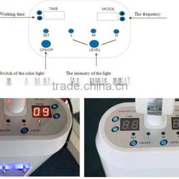 Led Light Therapy Home Devices Pdt Facial Machine Facial Mask LED Facial Care Light Therapy Pdt With Seven Colors VL10 Skin Whitening Skin Lifting photo-5