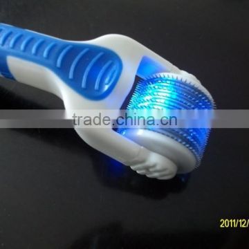 roller skate led light Microneedle Derma Roller for sale