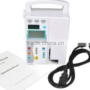 CE ISO Approved Infusion Pump Volumetric Automatic in Hospital ICU CCU Clinical Medical Equipment photo-2