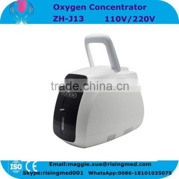 110V 220V Portable Oxygen Concentrator Generator Oxygen purity 30%~90% Oxygen Flow 1L-5L