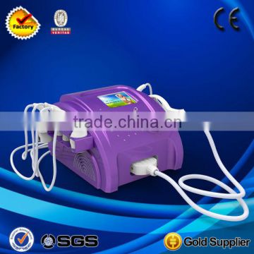 New portable ipl rf ultrasonic liposuction cavitation