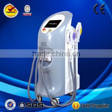 topsale! shr nd yag rf cavitation with CE ISO SFDA