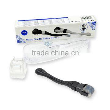 Skin Whitening Treatment 360 Degree Rotating Micro Needle Derma Stamp With 600 Micro Needles NSR-540 photo-5