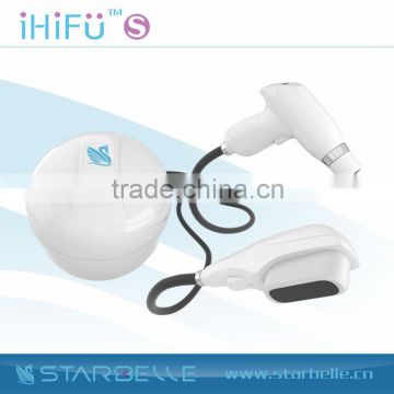 Hifu Face Lift Facial Forehead Wrinkle Removal Machine Wrinkle Removal Skin Care-iHifu High Frequency Machine For Face