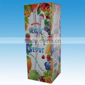 Best gift for children sour and sweet mix flavor juice fruit powder candy