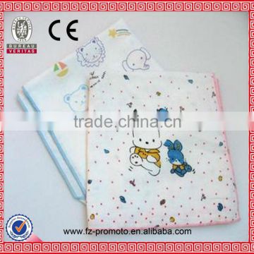 wholesale cotton handkerchief for promotional gifts