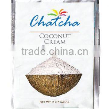 Coconut cream powder