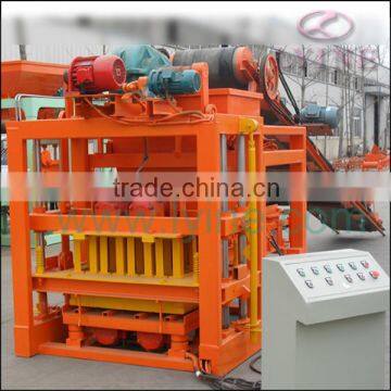 cement brick machine cost