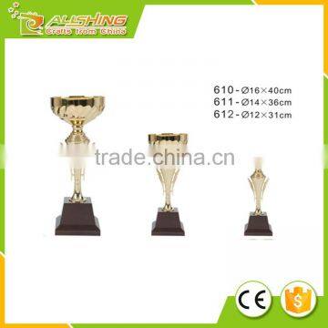 wholesale cheap sport metal trophy award cup 2016