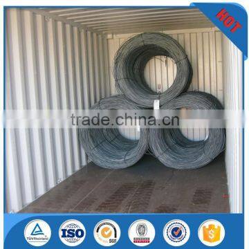delivery on time wire rod weld