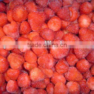 frozen high qualitystrawberry