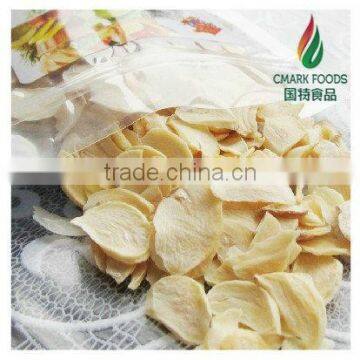 Chinese Dehydrated Garlic Flake without Root