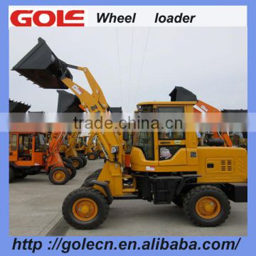 the most prefessional loader small wheel loader log grapple