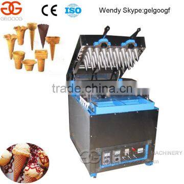 High Efficiency Good Performance Ice Cream Cone Automatic Machine