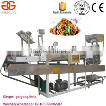 Flat Rice Noodle Machine for Sale