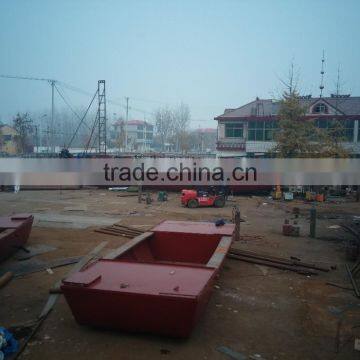 60cbm mini auto self propelled sand pumping barge/boat for sale