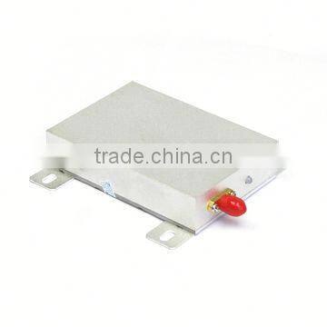 Ethernet radio modem