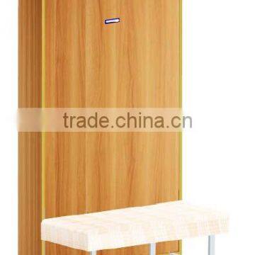 Vertical Type Hidden Wall Bed Hardware With a Sofa Mechanism photo-2