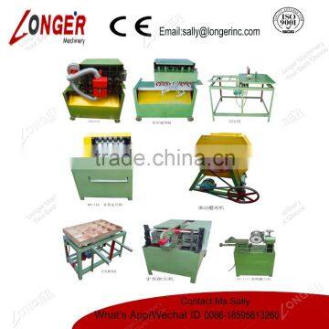 Commercial Toothpick Manufacturing Machine