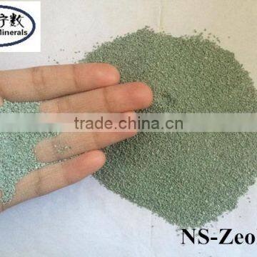 CEC 186meq/100g natural Zeolite for Water treatment/Purifier