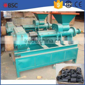 Home Use coal briquetting machine