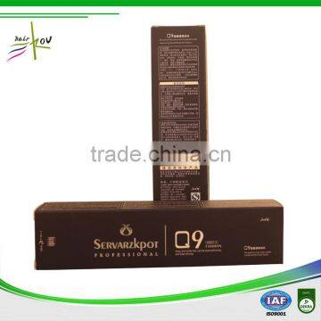 Non-ammonia Hair Dye Hair Color Cream in China photo-5