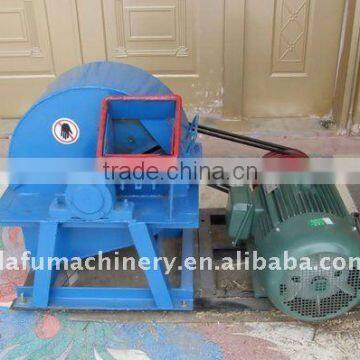 Model 600 sawdust making machine -energy saving and low investment