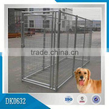 Chain Link Dog Kennel Of Metal