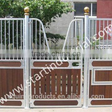 Steel Horse Stall