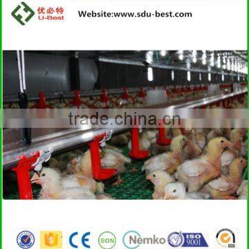 High Performance Poultry Water Regulator Drinker for Broilers and Breeders