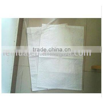 Shandong Manufacturer pp Woven Bag for Sand, Good Design pp Woven Sack, Polypropylene Sand Bag With String photo-3