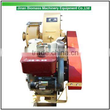 hammer crusher /straw crush machine