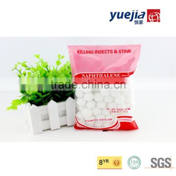 99%Pure White Refined Naphthalene moth Balls for Closet