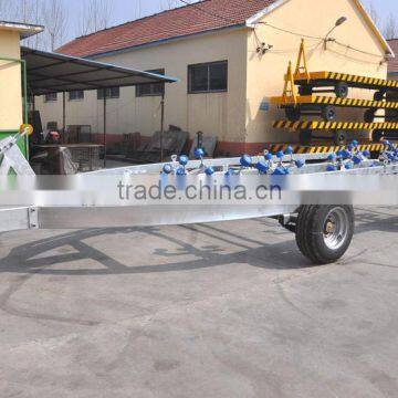 Boat Trailer Use 3500kgs Aluminum Boat Trailer