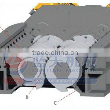 Tyre Shredder Machine photo-4