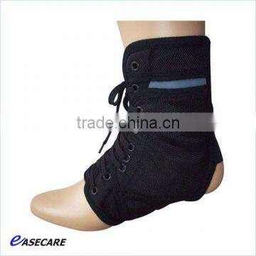 guardian ankle brace with orthopedic splint and orthopedic ankle support