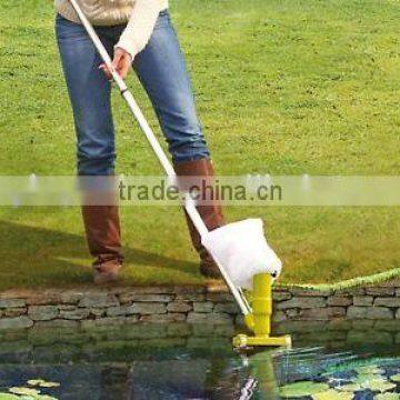 New Muck-Vac Vacuum Telescopic Handhel Pond Cleaner photo-2