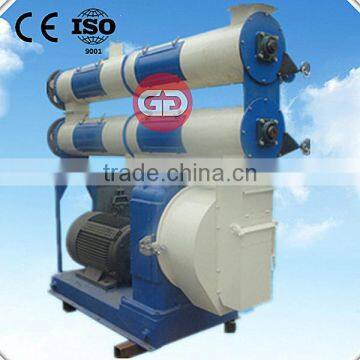 Alfalfa Pellet Making Machine Lucerne Pelletizer Price photo-2