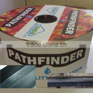 Drip Pipe Irrigation Tape. Made in Spain photo-2