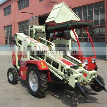 Peanut Groundnut Harvesting Machine Peanut Harvester photo-3